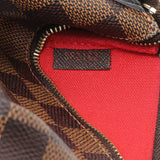 Louis Vuitton Damier Ebene Marais Bucket 23 Handbags Louis Vuitton