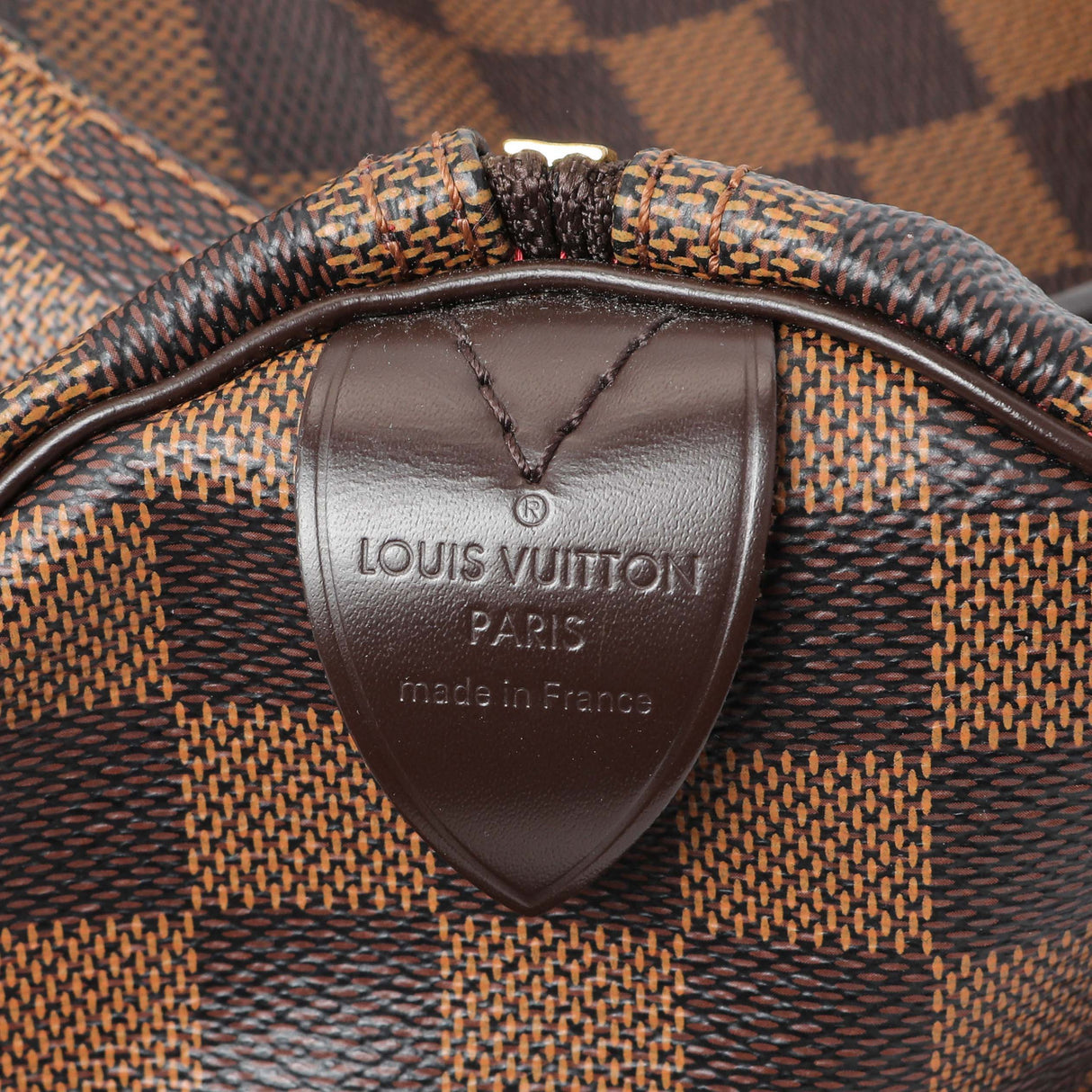 Louis Vuitton Damier Ebene Speedy 30