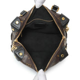 Louis Vuitton Monogram Petite Malle Souple Handbags Louis Vuitton