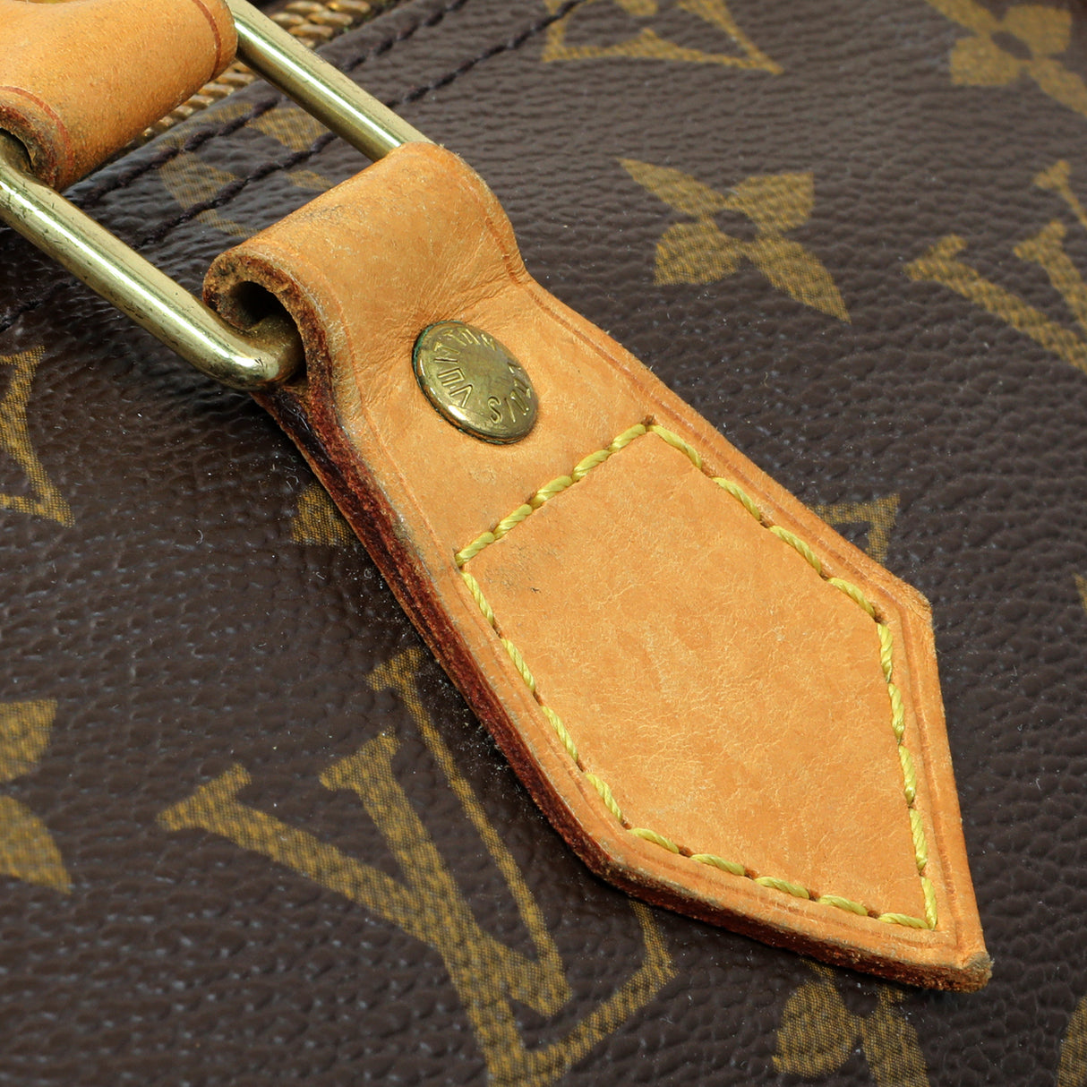 Louis Vuitton Monogram Speedy 25 Handbags Louis Vuitton