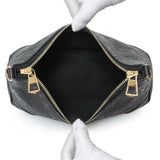 Louis Vuitton Black Empreinte Monogram Boulogne NM Handbags Louis Vuitton