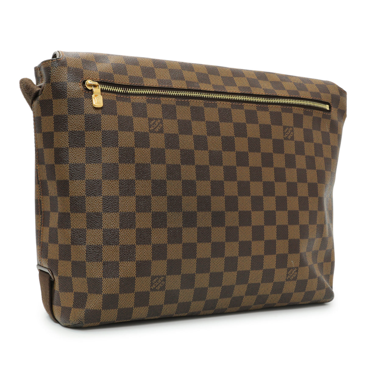 Louis Vuttion Damier Ebene Brooklyn GM Handbags Louis Vuitton