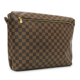 Louis Vuttion Damier Ebene Brooklyn GM Handbags Louis Vuitton