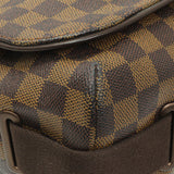 Louis Vuttion Damier Ebene Brooklyn GM Handbags Louis Vuitton