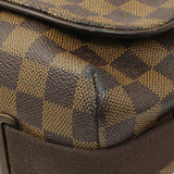 Louis Vuttion Damier Ebene Brooklyn GM Handbags Louis Vuitton