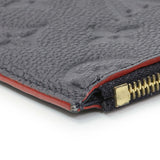 Louis Vuitton Marine Rouge Empreinte Felicie Pochette Handbags Louis Vuitton