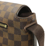 Louis Vuttion Damier Ebene Brooklyn GM Handbags Louis Vuitton