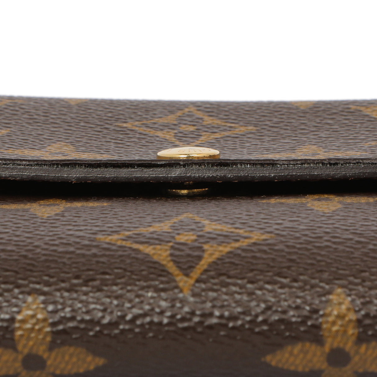 Louis Vuitton Monogram Sarah Wallet