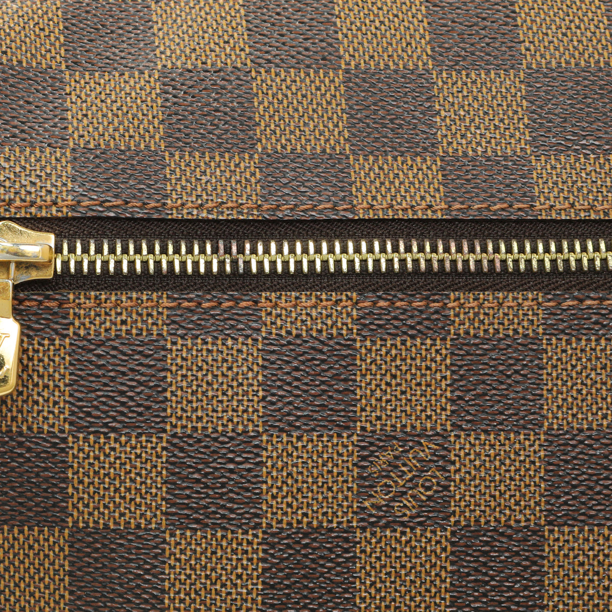 Louis Vuttion Damier Ebene Brooklyn GM Handbags Louis Vuitton