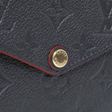 Louis Vuitton Marine Rouge Empreinte Felicie Pochette Handbags Louis Vuitton