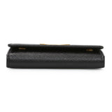 Prada Black Saffiano Key Holder Accessories Prada