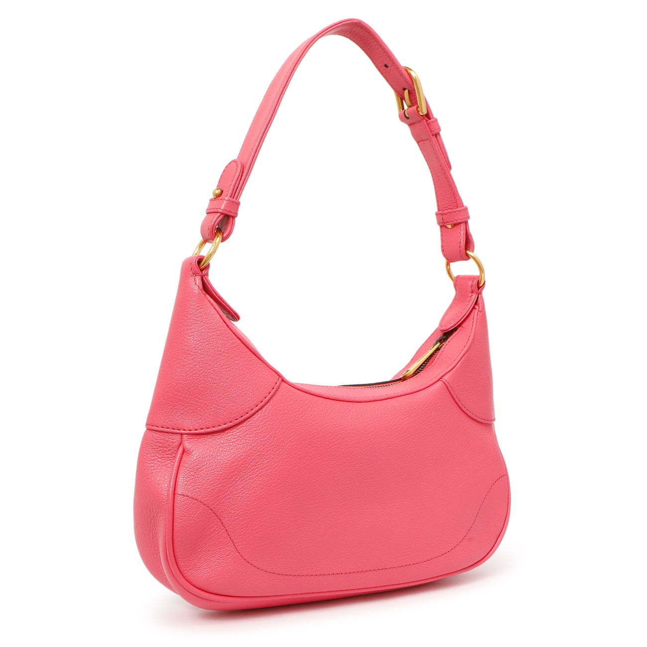 Gucci pink leather bag on sale