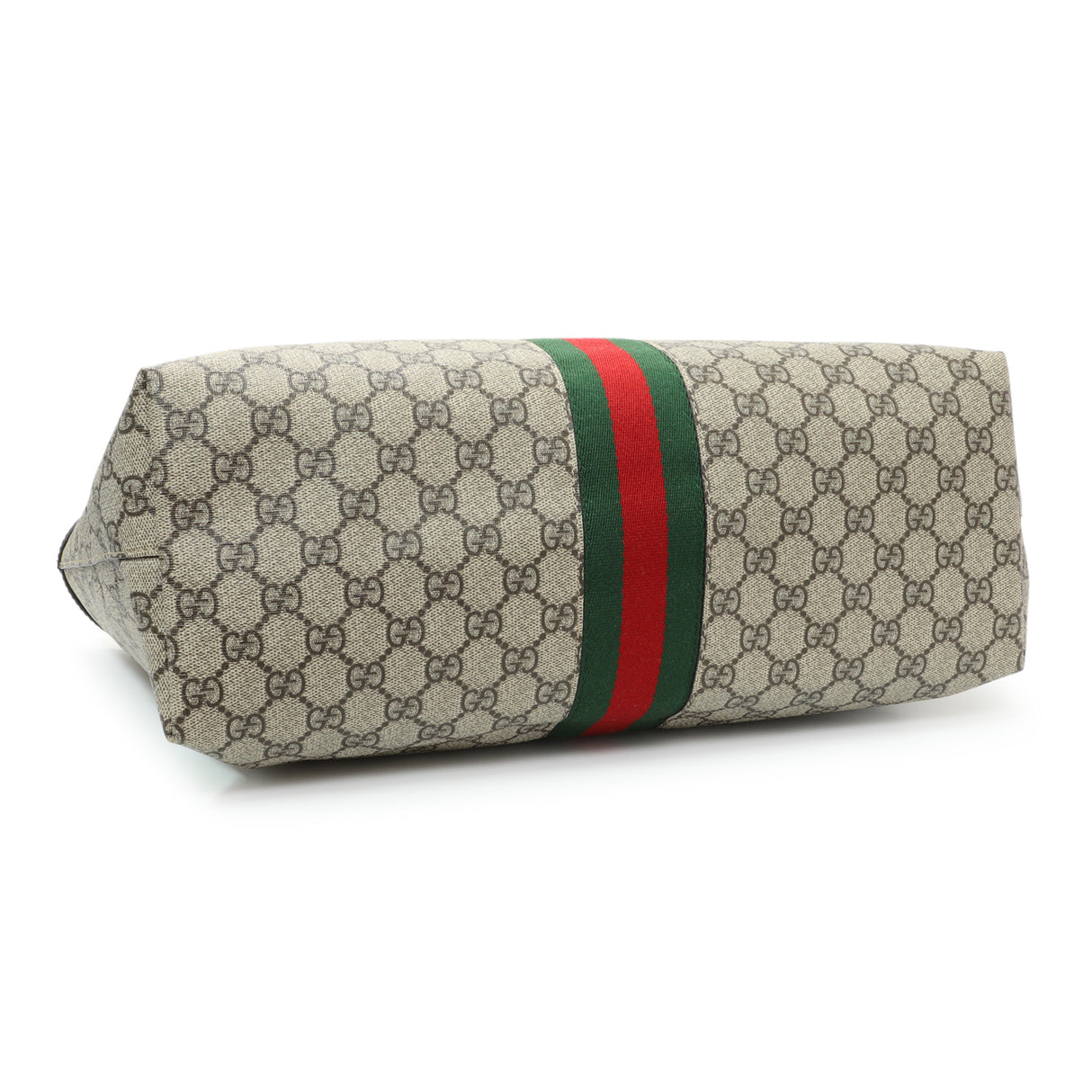 Gucci GG Supreme Monogram Medium Ophidia Shopping Tote Handbags Gucci