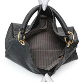 Louis Vuitton Black Empreinte Artsy MM Handbags Louis Vuitton