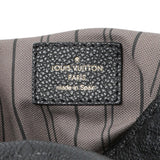 Louis Vuitton Black Empreinte Artsy MM Handbags Louis Vuitton