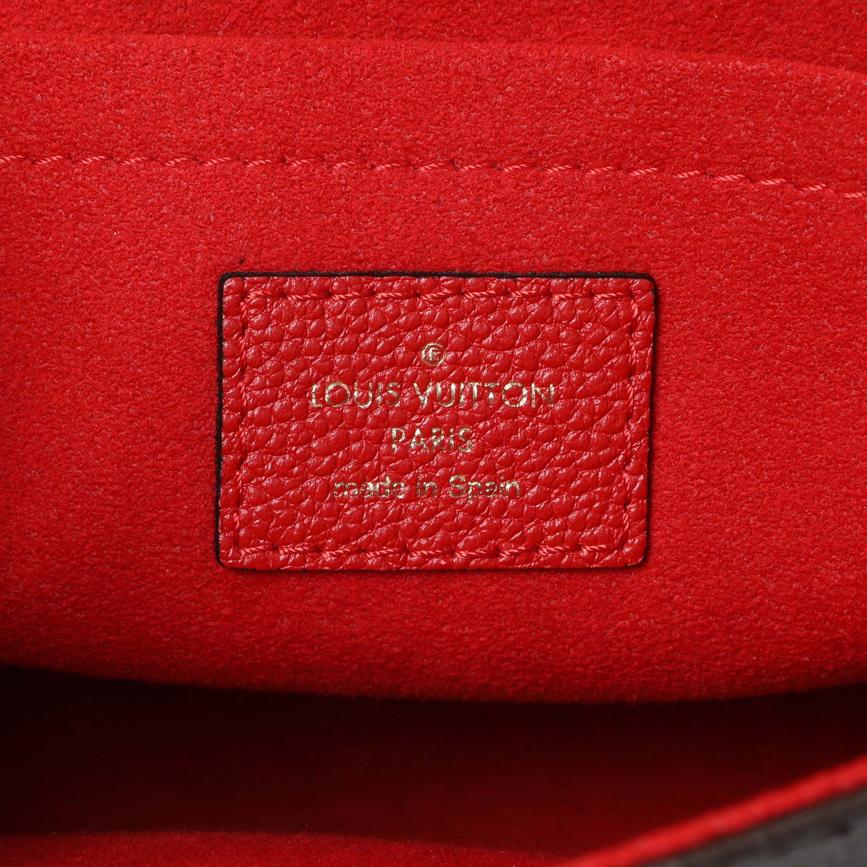 Louis Vuitton Monogram Saint Placide Handbags Louis Vuitton