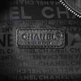 Chanel Black Lambskin Lax Tassel Shoulder Bag Handbags Chanel