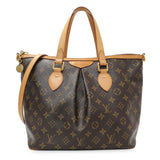 Louis Vuitton Monogram Palermo PM Handbags Louis Vuitton