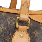 Louis Vuitton Monogram Palermo PM Handbags Louis Vuitton