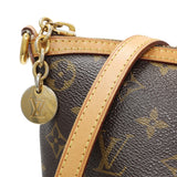 Louis Vuitton Monogram Palermo PM Handbags Louis Vuitton