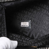 Chanel Black Lambskin Lax Tassel Shoulder Bag Handbags Chanel