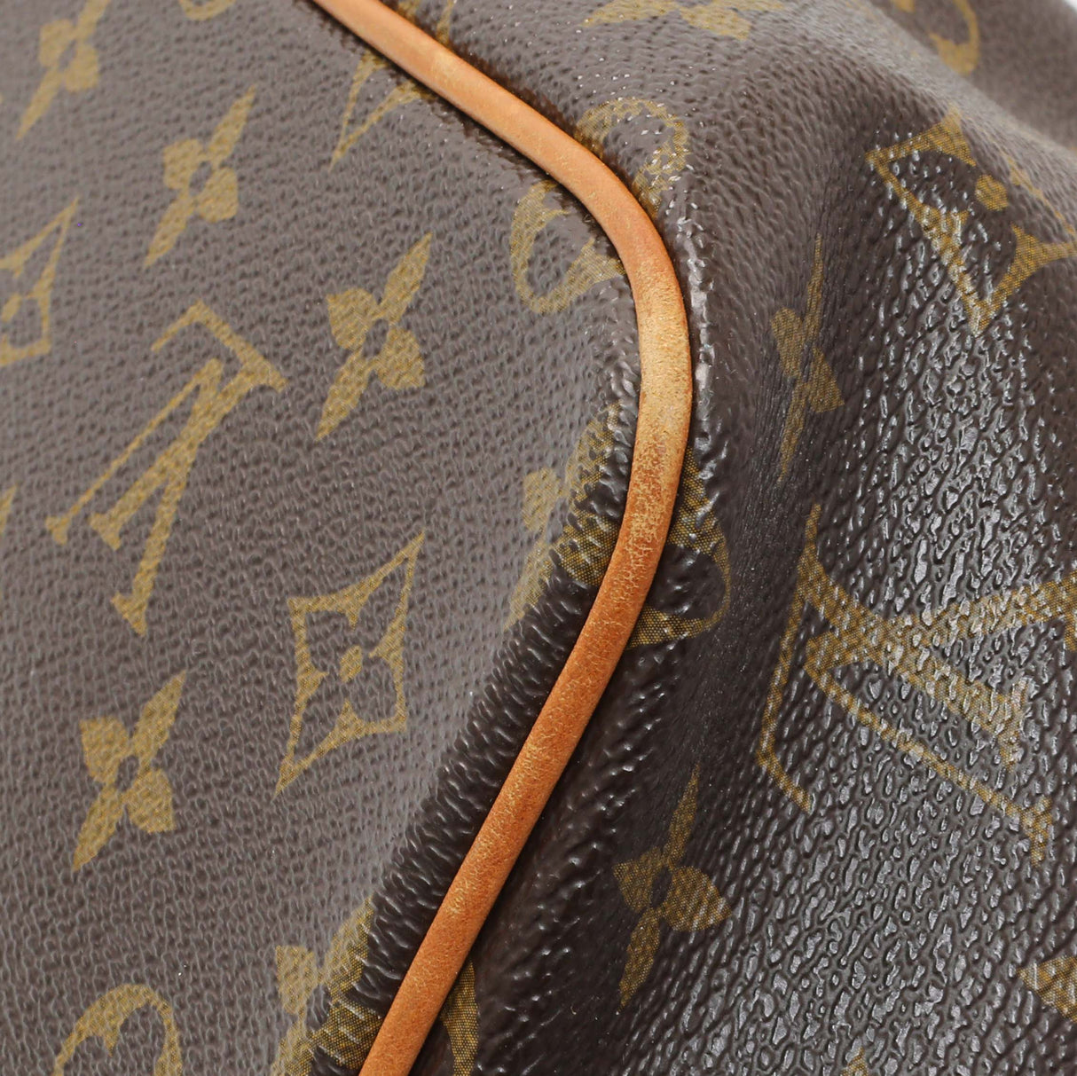 Louis Vuitton Monogram Palermo PM Handbags Louis Vuitton