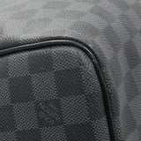 Louis Vuitton Damier Graphite Keepall Bandouliere 55 Handbags Louis Vuitton