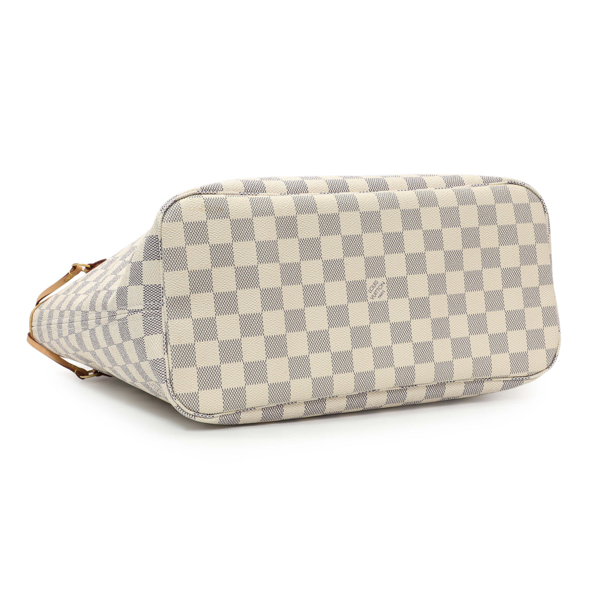 Louis Vuitton Damier Azur Neverfull MM Handbags Louis Vuitton