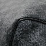 Louis Vuitton Damier Graphite Keepall Bandouliere 55 Handbags Louis Vuitton