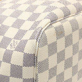 Louis Vuitton Damier Azur Neverfull MM Handbags Louis Vuitton