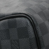 Louis Vuitton Damier Graphite Keepall Bandouliere 55 Handbags Louis Vuitton