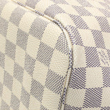Louis Vuitton Damier Azur Neverfull MM Handbags Louis Vuitton