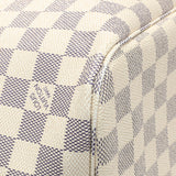 Louis Vuitton Damier Azur Neverfull MM Handbags Louis Vuitton