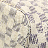 Louis Vuitton Damier Azur Neverfull MM Handbags Louis Vuitton