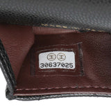 Chanel Black Quilted Caviar Airpod Pro Holder Accessories Chanel