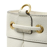 Gucci Glazed textured Calfskin Web Small Ophidia Bucket Bag Handbags Gucci
