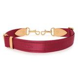 Louis Vuitton Rose Nylon Sunshine Shoulder Strap