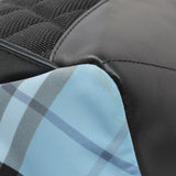 Burberry Mixed Check-Print Dewey Backpack Handbags Burberry
