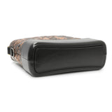 Chanel Metallic Crumpled Goatskin Quilted Medium Gabrielle Hobo Handbags Chanel