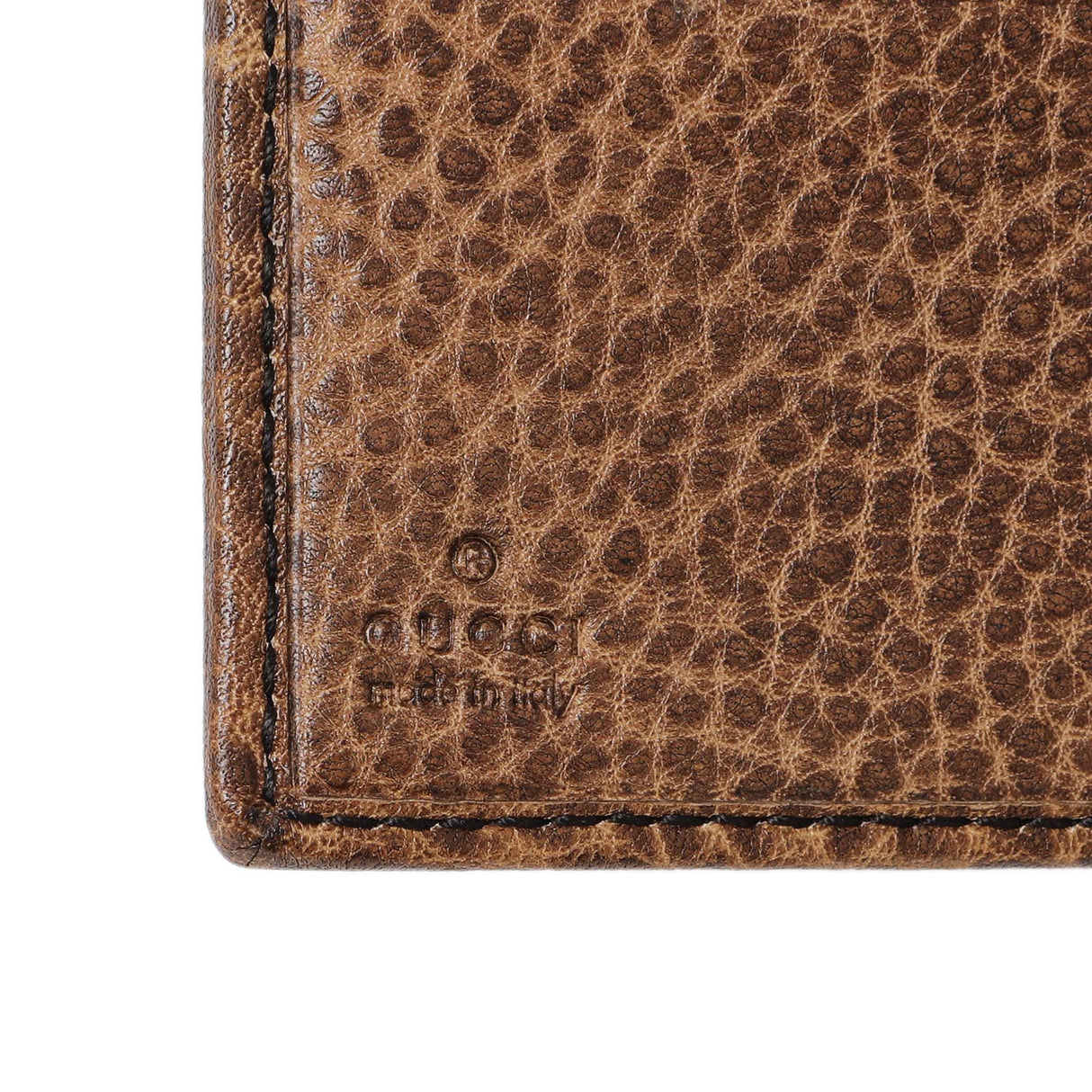 Gucci Monogram Compact Flap Wallet Accessories Gucci