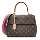 -6 items Sat. June 6- Louis Vuitton Monogram Cluny BB Modaselle