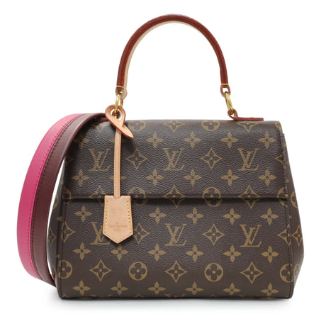 Louis Vuitton Monogram Cluny BB Handbags Louis Vuitton