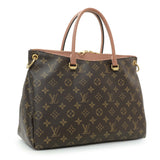 Louis Vuitton Rose Monogram Pallas Handbags Louis Vuitton