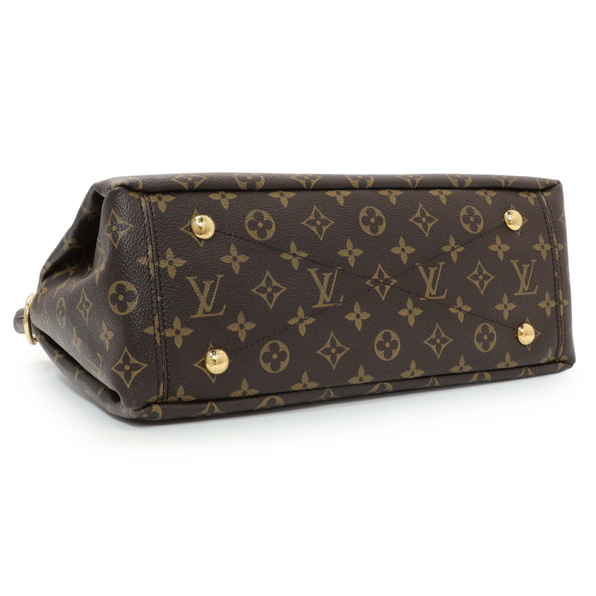 Louis Vuitton Rose Monogram Pallas Handbags Louis Vuitton