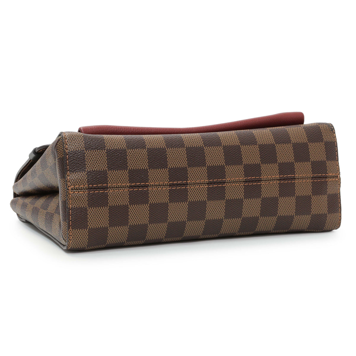 Louis Vuitton Damier Ebene Vavin PM Handbags Louis Vuitton
