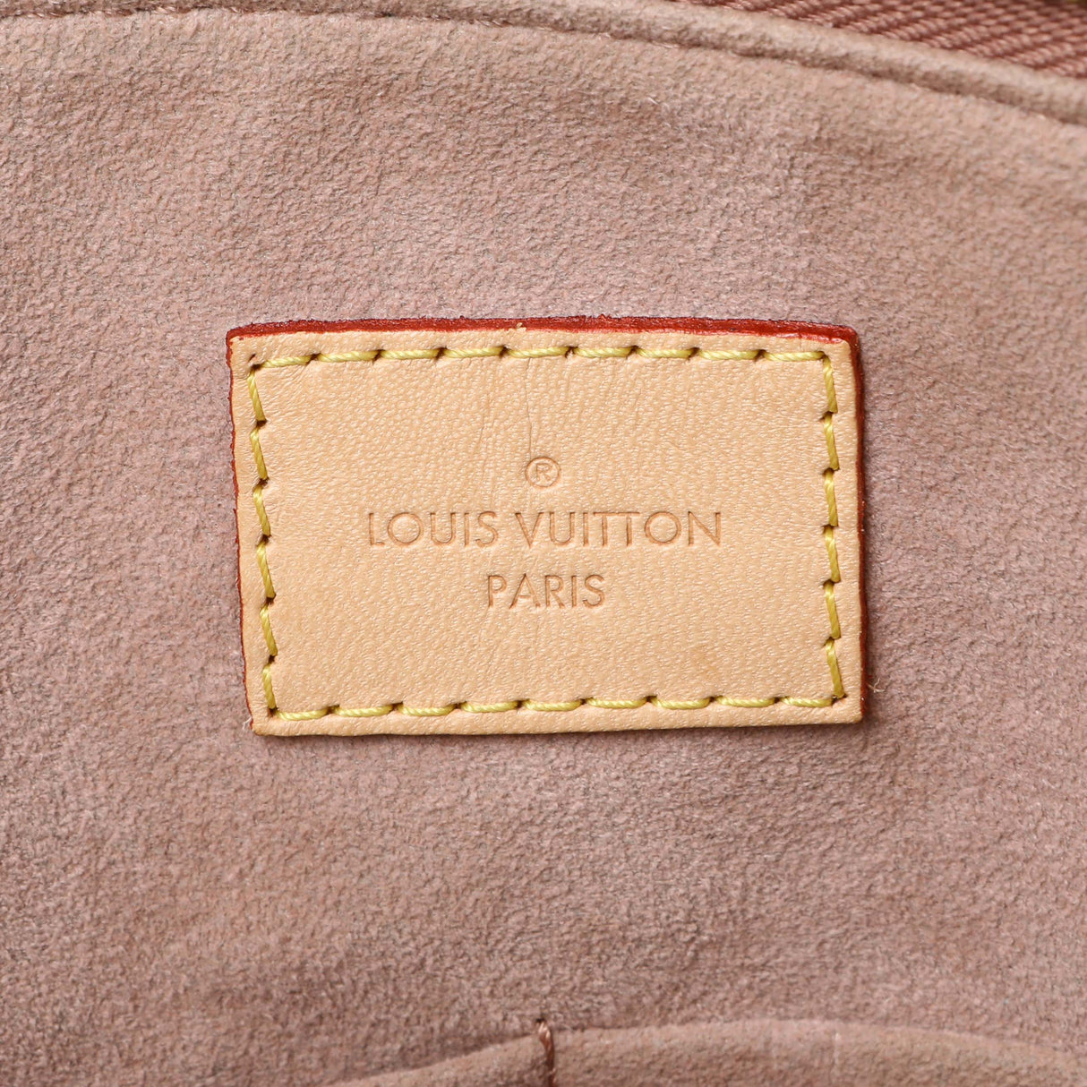 Louis Vuitton Rose Monogram Pallas Handbags Louis Vuitton