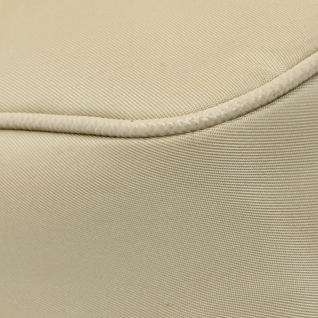 Prada Beige Re-Nylon Saffiano Mini Re-Edition 2005 Handbags Prada