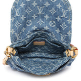 Louis Vuitton Blue Denim Sunset