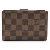 Louis Vuitton Damier Ebene Juliette Wallet Accessories Louis Vuitton