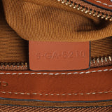 Celine Triomphe Canvas Calfskin Boston Bag Handbags Celine